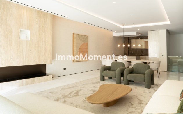 Revente - Appartement - Marbella - The Golden Mile
