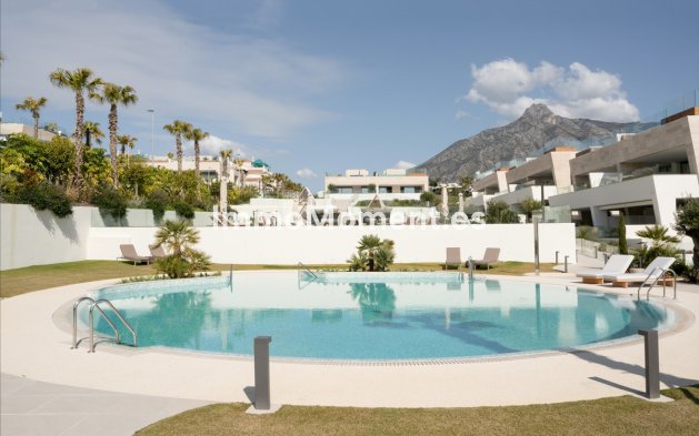 Revente - Appartement - Marbella - The Golden Mile
