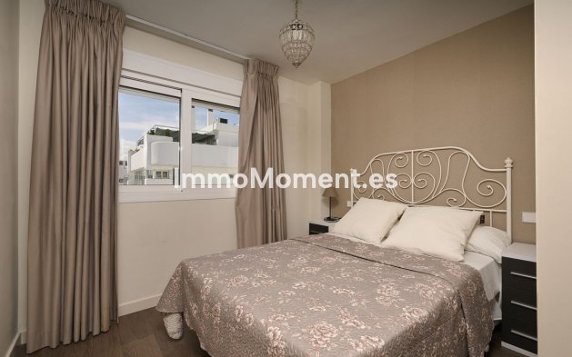 Wiederverkauf - Wohnung - Fuengirola - Fuengirola Centro