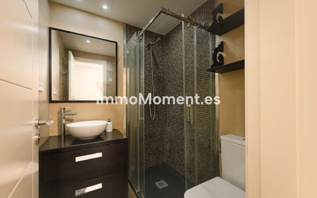 Wiederverkauf - Wohnung - Fuengirola - Fuengirola Centro