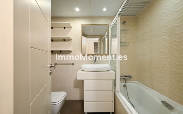 Wiederverkauf - Wohnung - Fuengirola - Fuengirola Centro