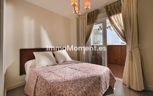 Wiederverkauf - Wohnung - Fuengirola - Fuengirola Centro