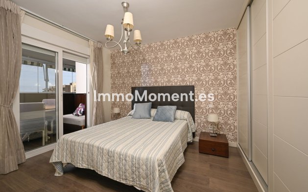 Wiederverkauf - Wohnung - Fuengirola - Fuengirola Centro