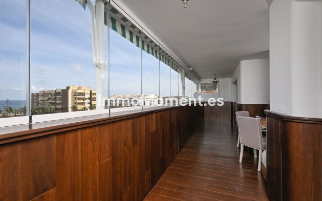 Wiederverkauf - Wohnung - Fuengirola - Fuengirola Centro