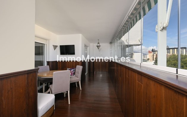 Wiederverkauf - Wohnung - Fuengirola - Fuengirola Centro