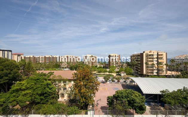 Wiederverkauf - Wohnung - Fuengirola - Fuengirola Centro