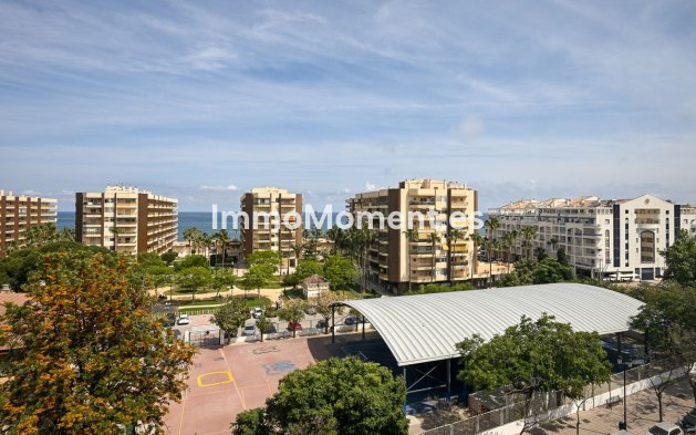Wiederverkauf - Wohnung - Fuengirola - Fuengirola Centro
