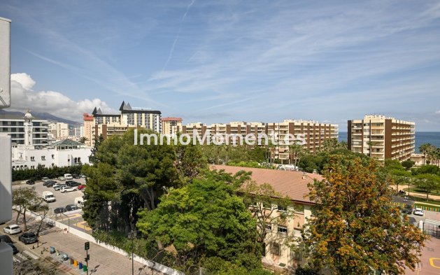 Wiederverkauf - Wohnung - Fuengirola - Fuengirola Centro
