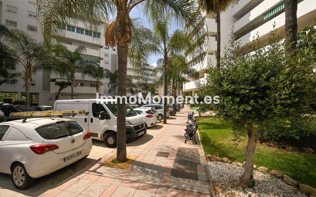 Wiederverkauf - Wohnung - Fuengirola - Fuengirola Centro