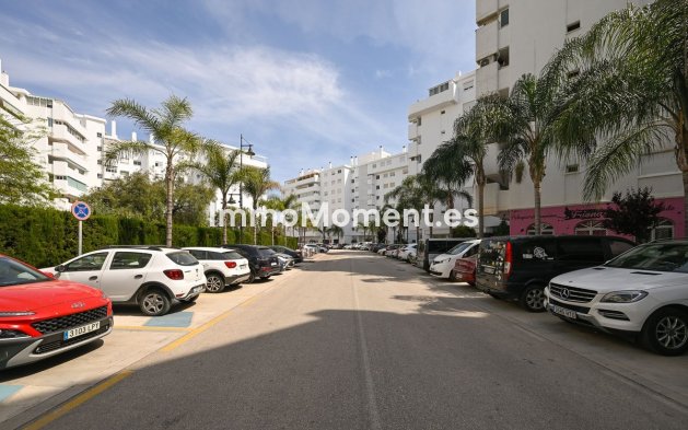Wiederverkauf - Wohnung - Fuengirola - Fuengirola Centro