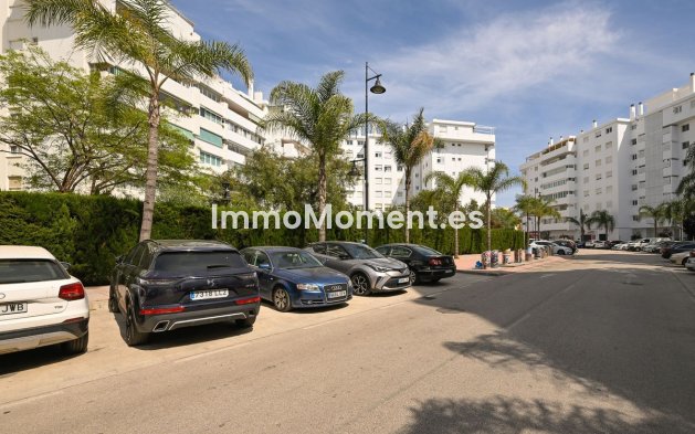 Wiederverkauf - Wohnung - Fuengirola - Fuengirola Centro