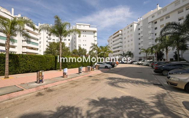 Wiederverkauf - Wohnung - Fuengirola - Fuengirola Centro
