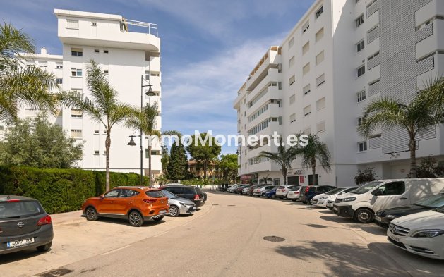 Wiederverkauf - Wohnung - Fuengirola - Fuengirola Centro