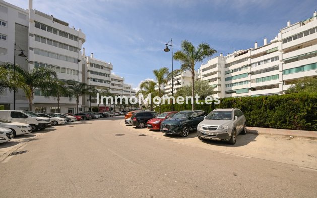Wiederverkauf - Wohnung - Fuengirola - Fuengirola Centro