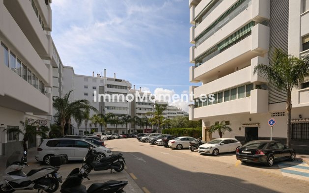 Wiederverkauf - Wohnung - Fuengirola - Fuengirola Centro