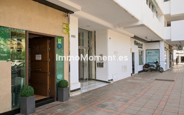 Wiederverkauf - Wohnung - Fuengirola - Fuengirola Centro
