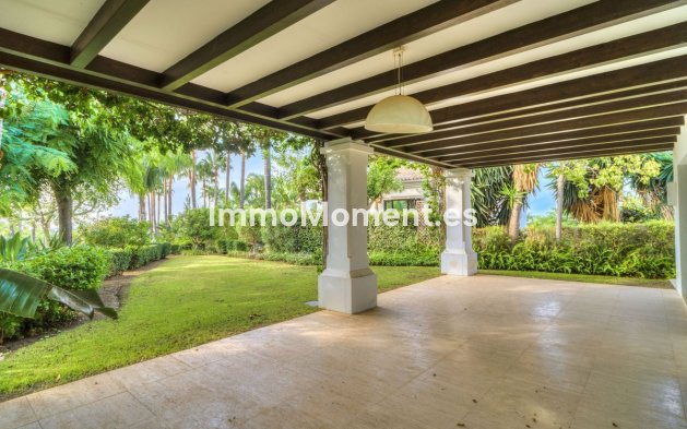 Wiederverkauf - Freistehende Villa - Marbella - The Golden Mile