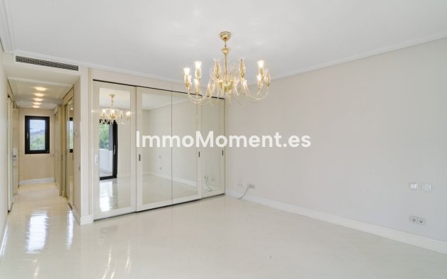 Wiederverkauf - Freistehende Villa - Marbella - The Golden Mile