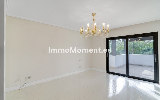 Wiederverkauf - Freistehende Villa - Marbella - The Golden Mile