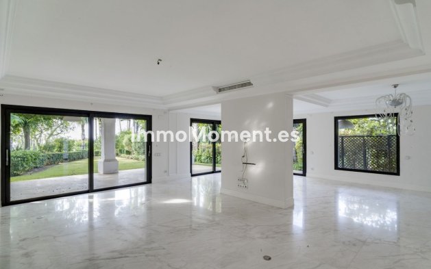 Wiederverkauf - Freistehende Villa - Marbella - The Golden Mile
