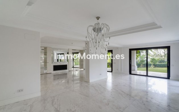 Wiederverkauf - Freistehende Villa - Marbella - The Golden Mile