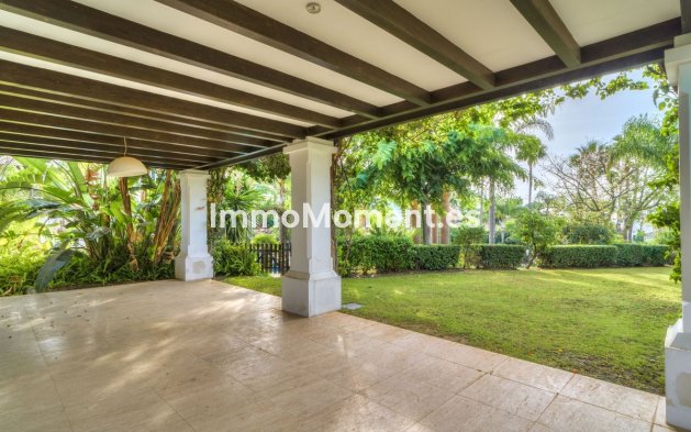 Wiederverkauf - Freistehende Villa - Marbella - The Golden Mile