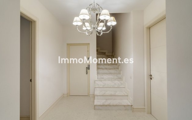 Wiederverkauf - Freistehende Villa - Marbella - The Golden Mile