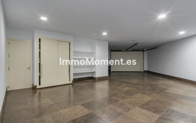 Wiederverkauf - Freistehende Villa - Marbella - The Golden Mile