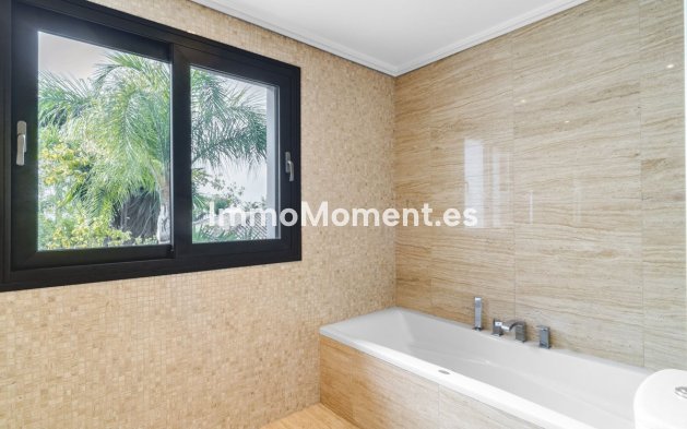 Wiederverkauf - Freistehende Villa - Marbella - The Golden Mile