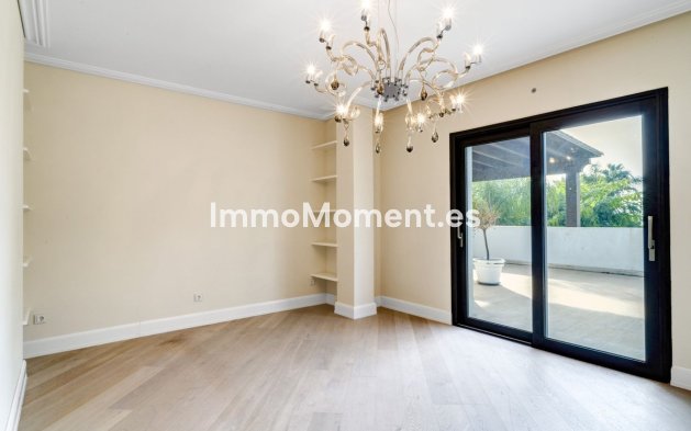 Wiederverkauf - Freistehende Villa - Marbella - The Golden Mile