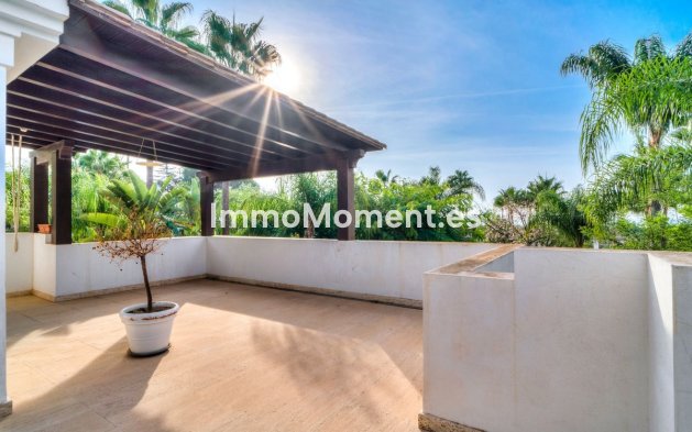 Wiederverkauf - Freistehende Villa - Marbella - The Golden Mile