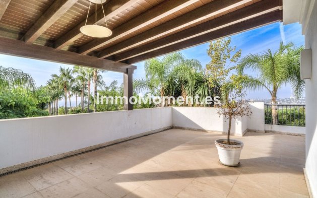 Wiederverkauf - Freistehende Villa - Marbella - The Golden Mile