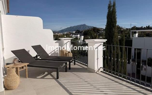 Wiederverkauf - Reihenhaus - Estepona  - Estepona Centro