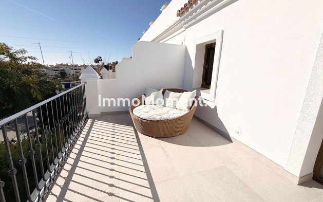 Wiederverkauf - Reihenhaus - Estepona  - Estepona Centro