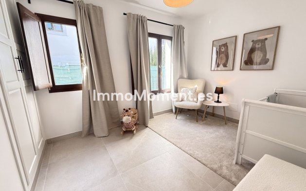 Wiederverkauf - Reihenhaus - Estepona  - Estepona Centro