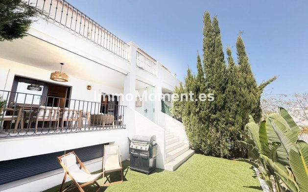 Wiederverkauf - Reihenhaus - Estepona  - Estepona Centro