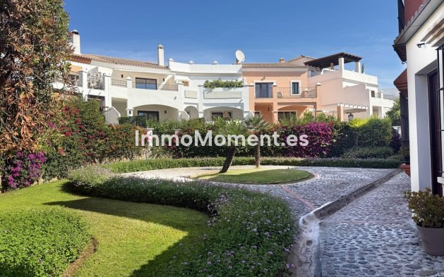 Wiederverkauf - Reihenhaus - Estepona  - Estepona Centro
