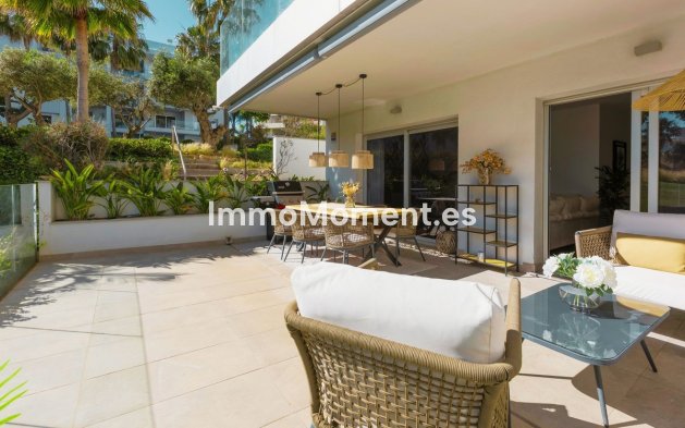 Wiederverkauf - Wohnung - Mijas - Mijas Costa