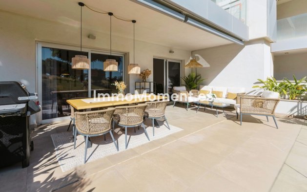 Wiederverkauf - Wohnung - Mijas - Mijas Costa