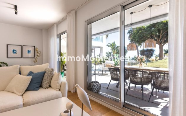 Wiederverkauf - Wohnung - Mijas - Mijas Costa
