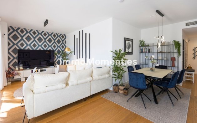Wiederverkauf - Wohnung - Mijas - Mijas Costa