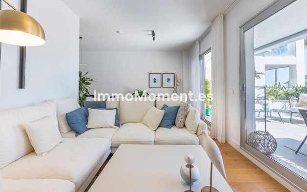 Wiederverkauf - Wohnung - Mijas - Mijas Costa