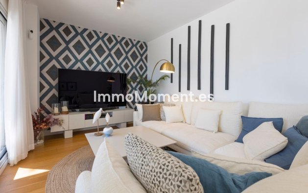 Wiederverkauf - Wohnung - Mijas - Mijas Costa
