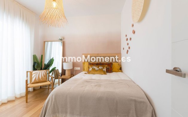 Wiederverkauf - Wohnung - Mijas - Mijas Costa