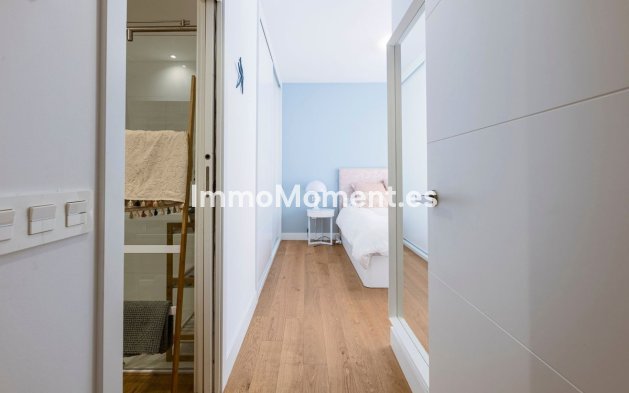 Wiederverkauf - Wohnung - Mijas - Mijas Costa