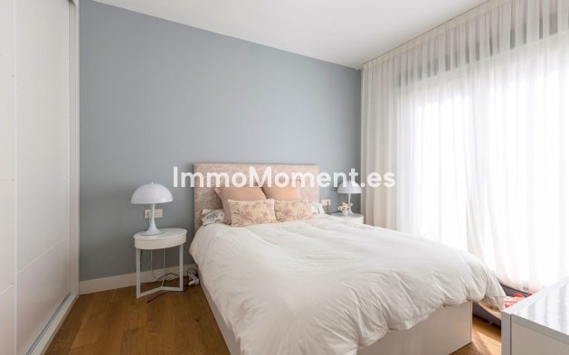 Wiederverkauf - Wohnung - Mijas - Mijas Costa