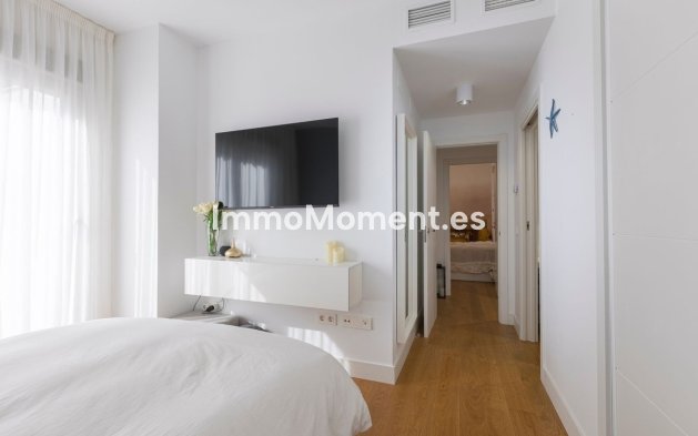 Wiederverkauf - Wohnung - Mijas - Mijas Costa