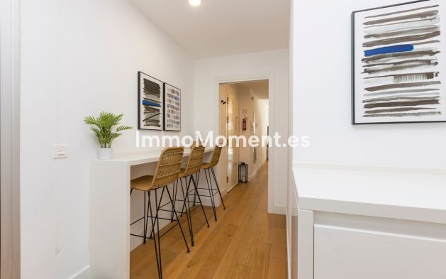 Wiederverkauf - Wohnung - Mijas - Mijas Costa