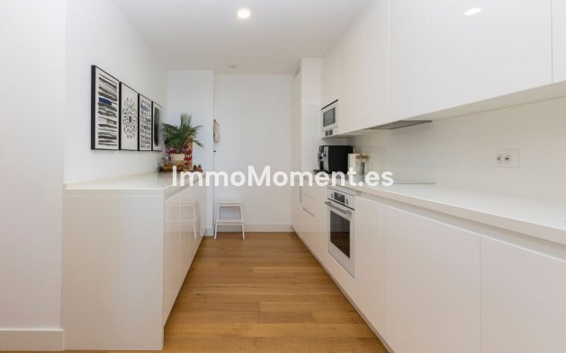 Wiederverkauf - Wohnung - Mijas - Mijas Costa