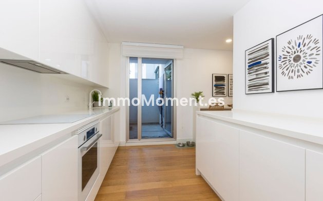 Wiederverkauf - Wohnung - Mijas - Mijas Costa